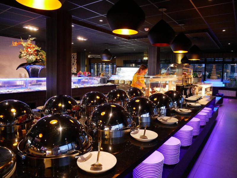 Hotel Het Oosten - Restoran
