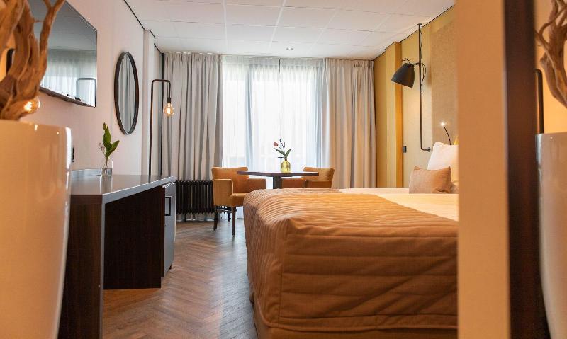 Grand Hotel Beatrix - Oda