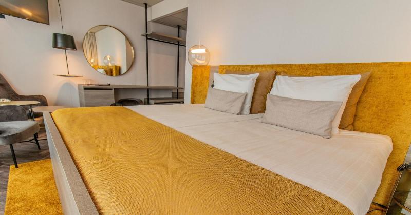 Grand Hotel Beatrix - Oda
