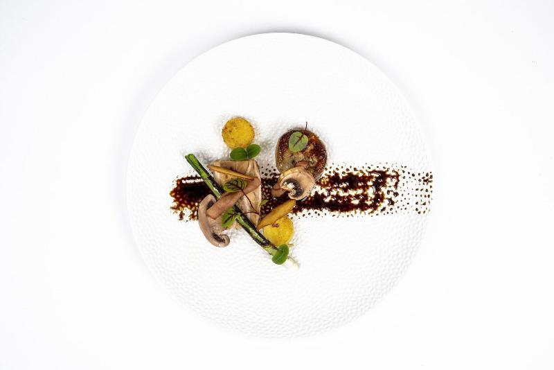 Grand Hotel Beatrix - Restoran