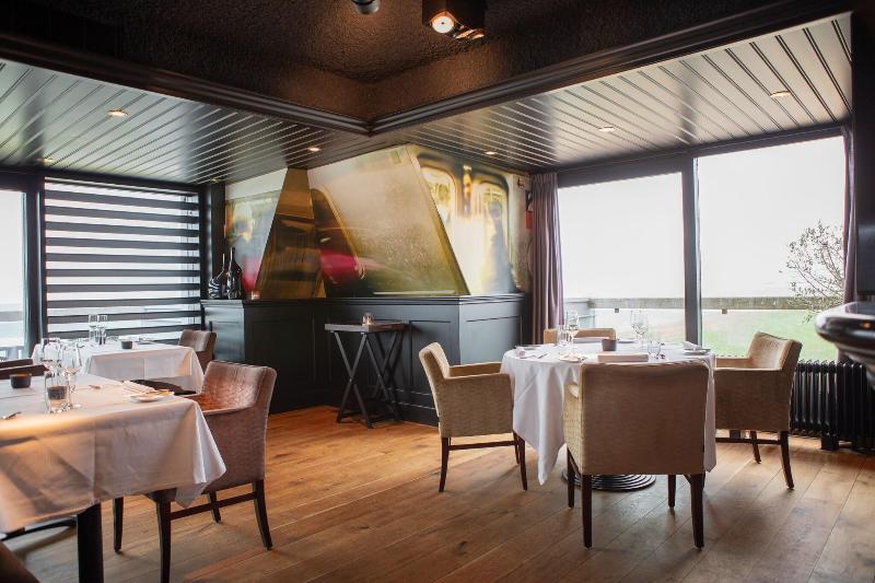 Grand Hotel Beatrix - Restoran
