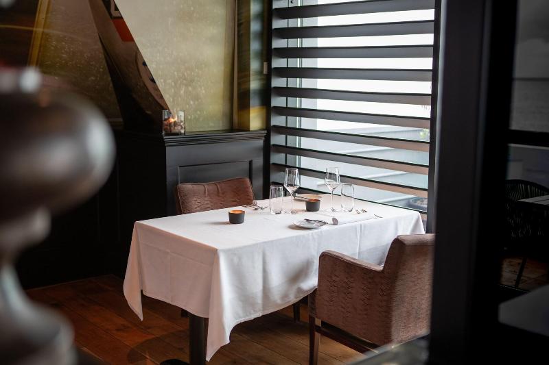 Grand Hotel Beatrix - Restoran