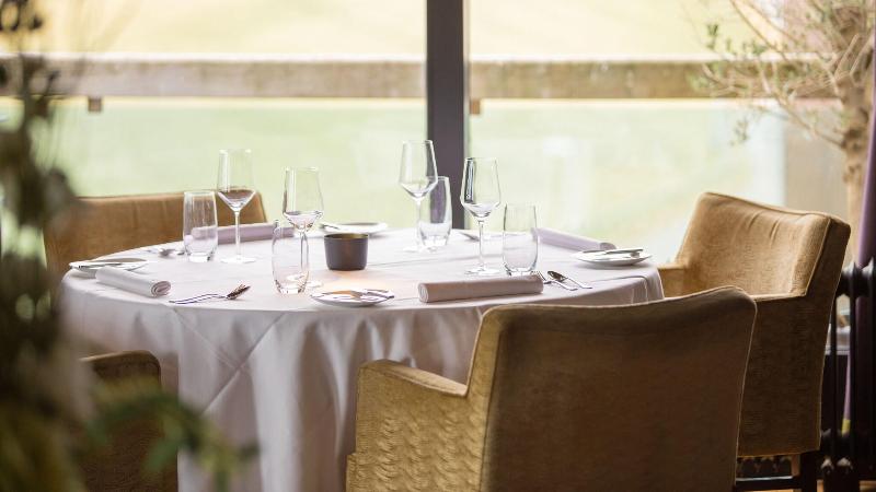 Grand Hotel Beatrix - Restoran