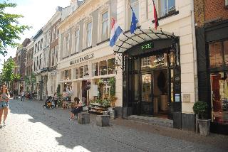 Hotel De Gulden Waagen otel fotoğrafı