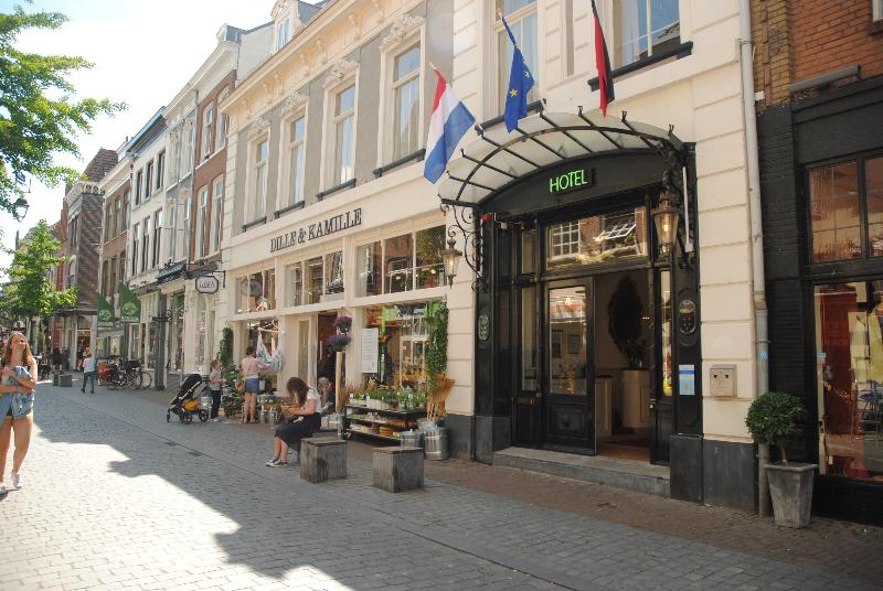 Hotel De Gulden Waagen - Genel
