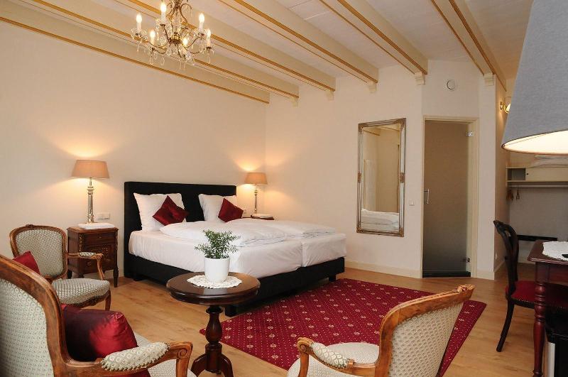 Hotel De Gulden Waagen - Oda