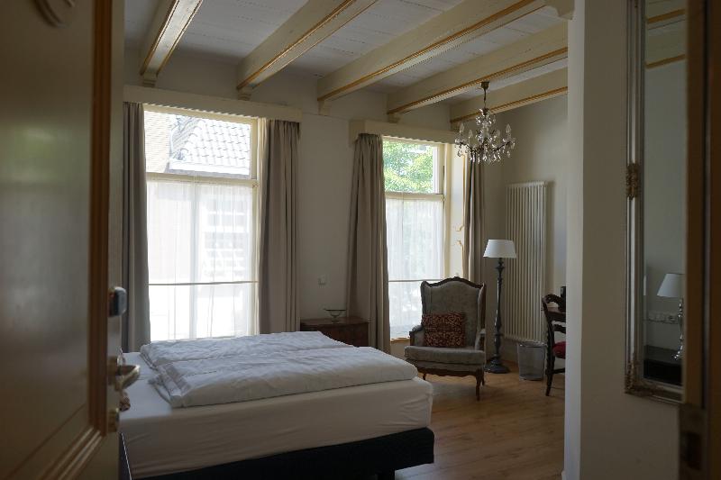 Hotel De Gulden Waagen - Oda
