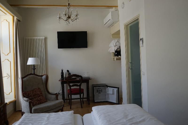 Hotel De Gulden Waagen - Oda