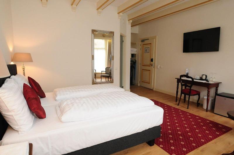 Hotel De Gulden Waagen - Oda