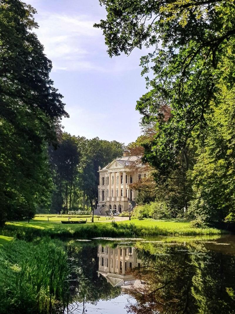 Parc Broekhuizen - Genel