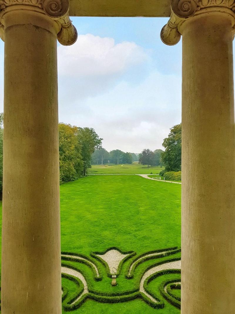 Parc Broekhuizen - Oda