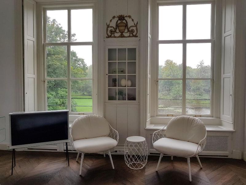 Parc Broekhuizen - Oda