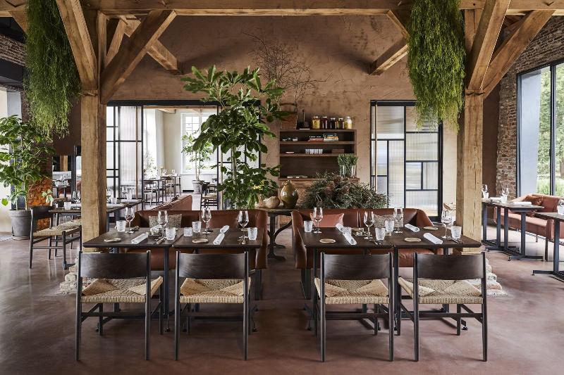 Parc Broekhuizen - Restoran