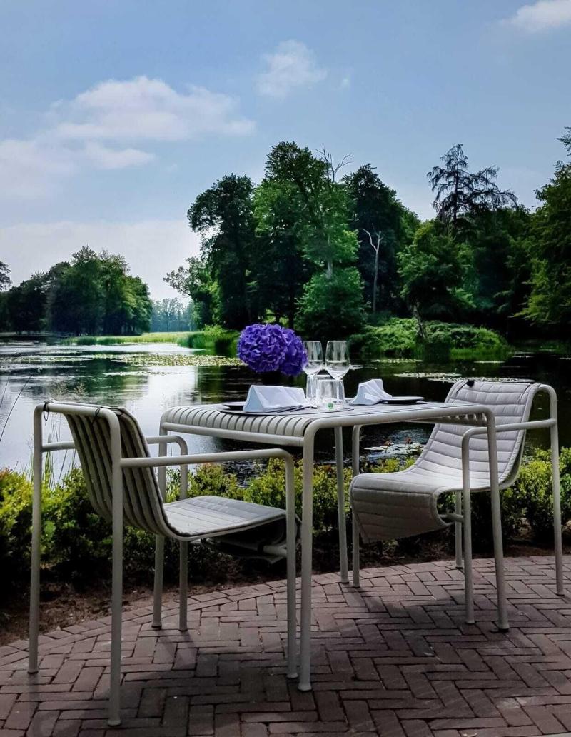 Parc Broekhuizen - Teras