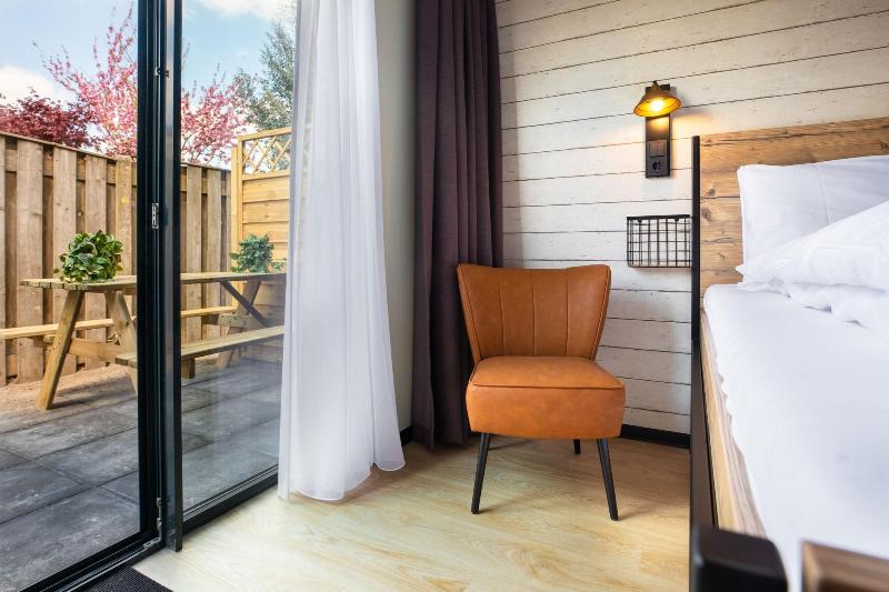 Hotel De Kroon Kaatsheuvel - Genel