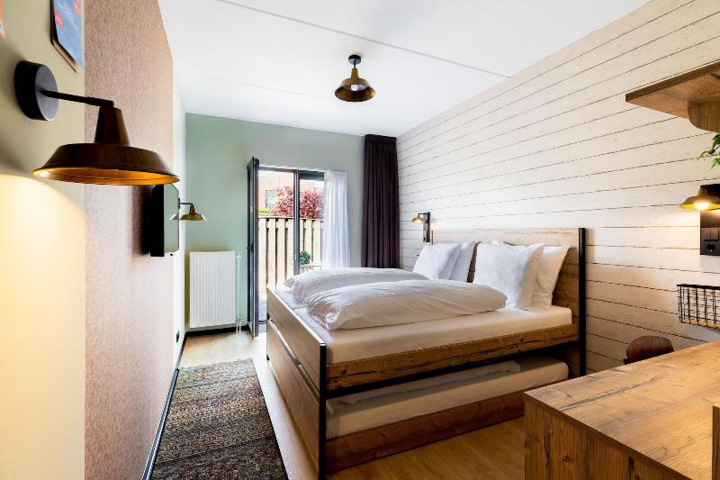 Hotel De Kroon Kaatsheuvel - Oda