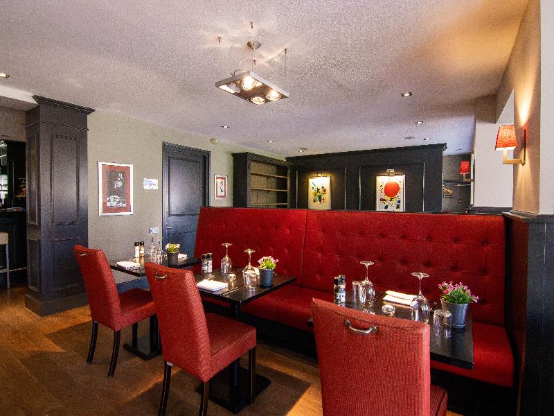 Hotel Gulpenerland - Restoran