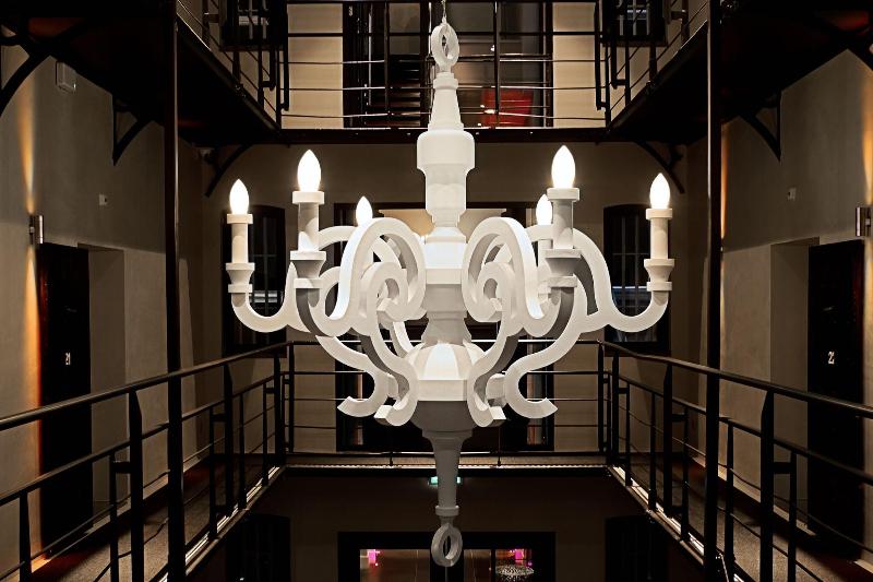 Het Arresthuis - Lobi