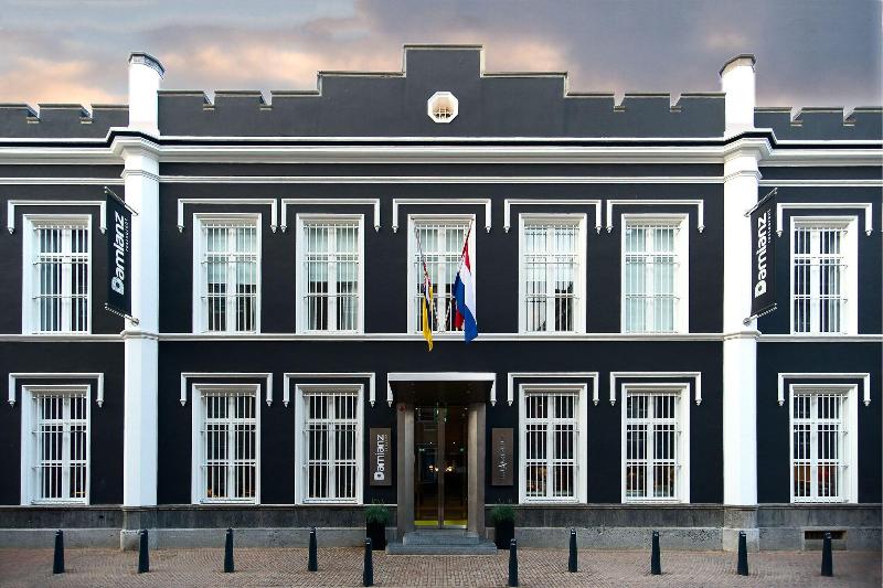 Het Arresthuis - Genel