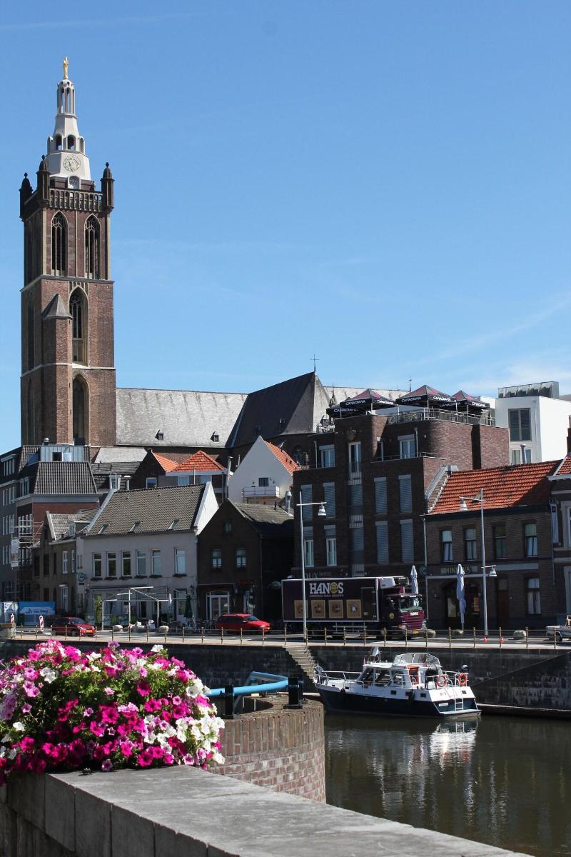 Het Arresthuis - Genel