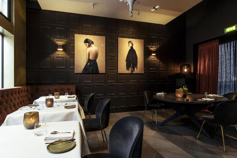Het Arresthuis - Restoran