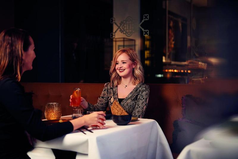 Het Arresthuis - Restoran