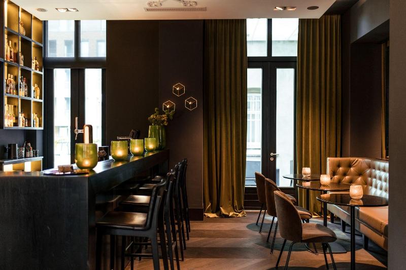 Het Arresthuis - Restoran