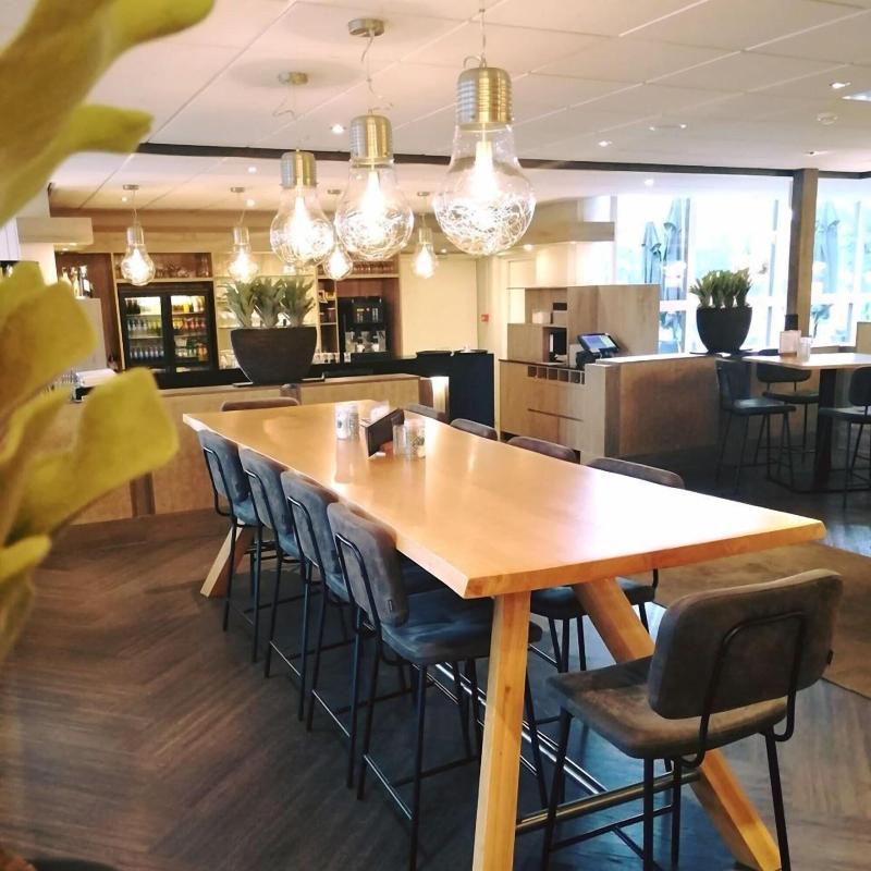 Asteria Hotel Venray - Lobi