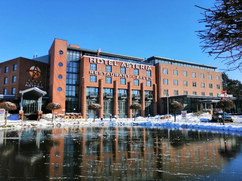 Asteria Hotel Venray - Genel