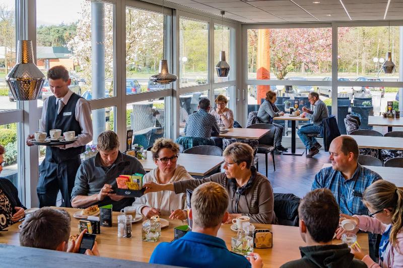 Asteria Hotel Venray - Restoran