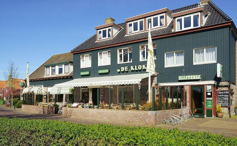 Hotel De Klok - Genel
