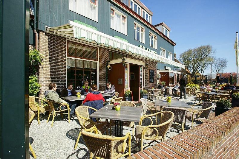 Hotel De Klok - Genel