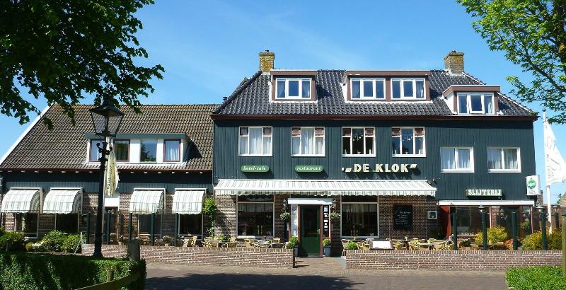 Hotel De Klok - Genel
