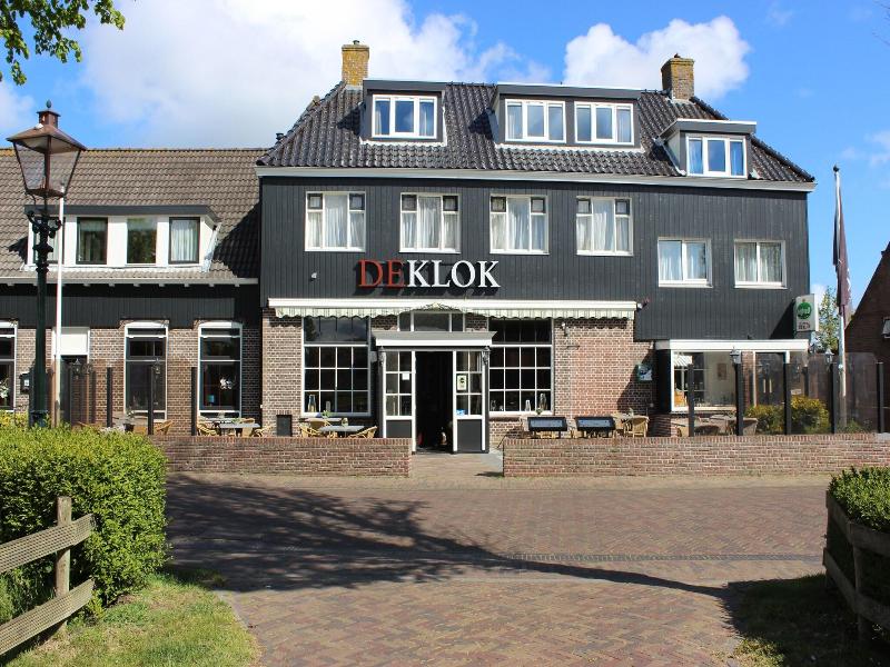 Hotel De Klok - Genel