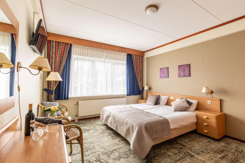 Hotel De Klok - Oda