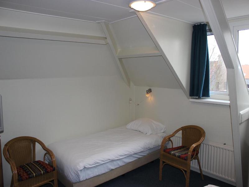 Hotel De Klok - Oda