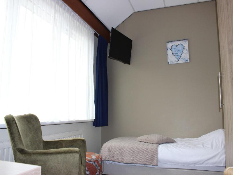 Hotel De Klok - Oda