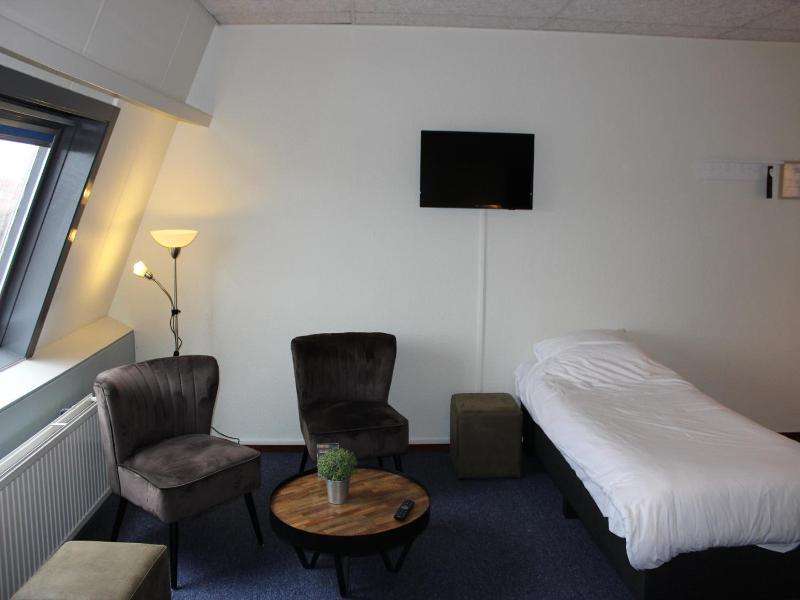 Hotel De Klok - Oda