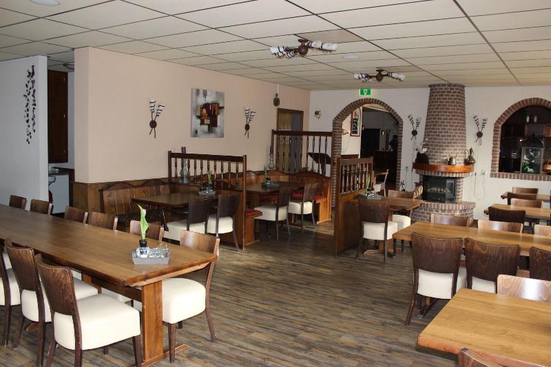 Hotel De Klok - Restoran