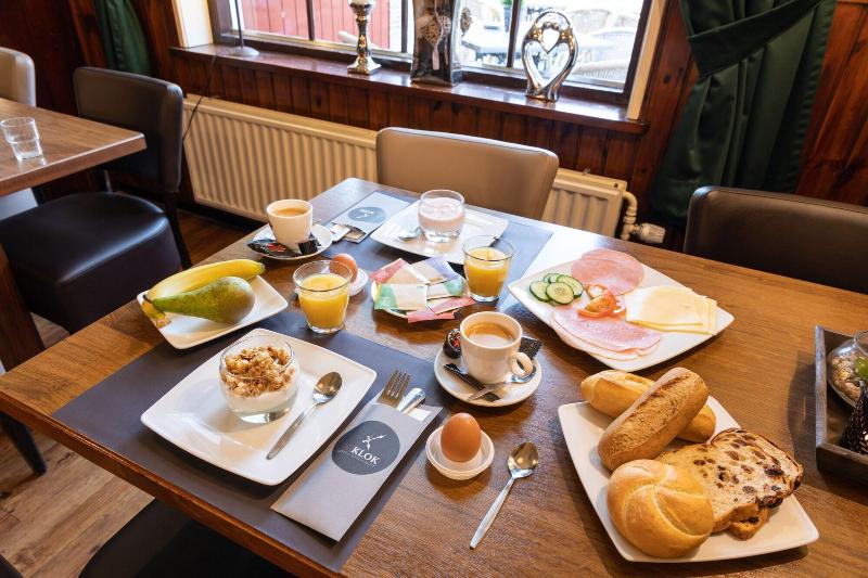 Hotel De Klok - Restoran