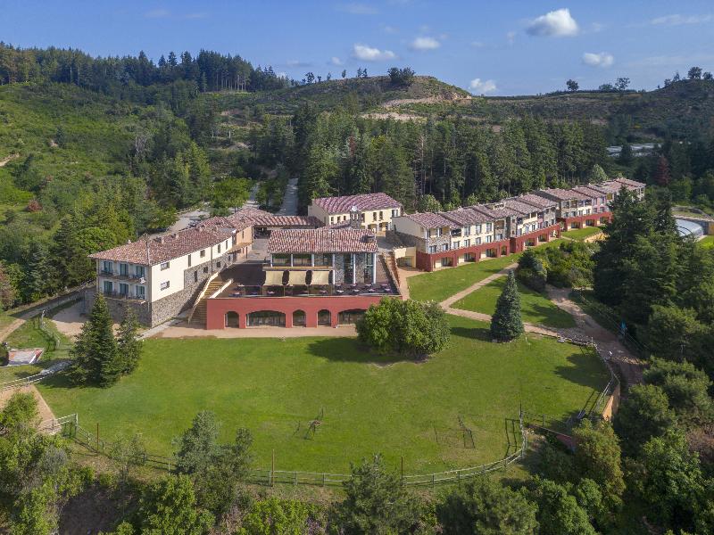 Vilar Rural Sant Hilari Sacalm by Serhs Hotels - Genel