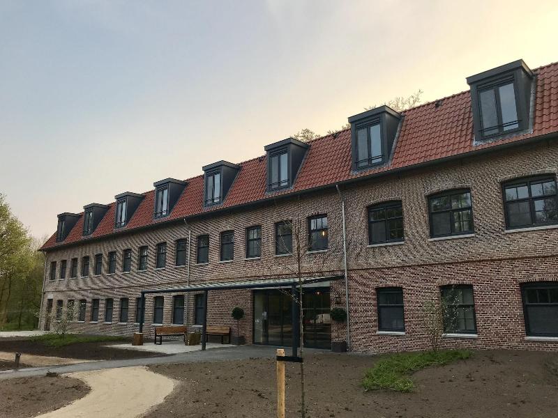 De Kastanjefabriek - Genel