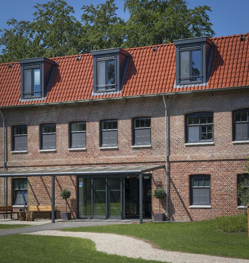 De Kastanjefabriek - Genel