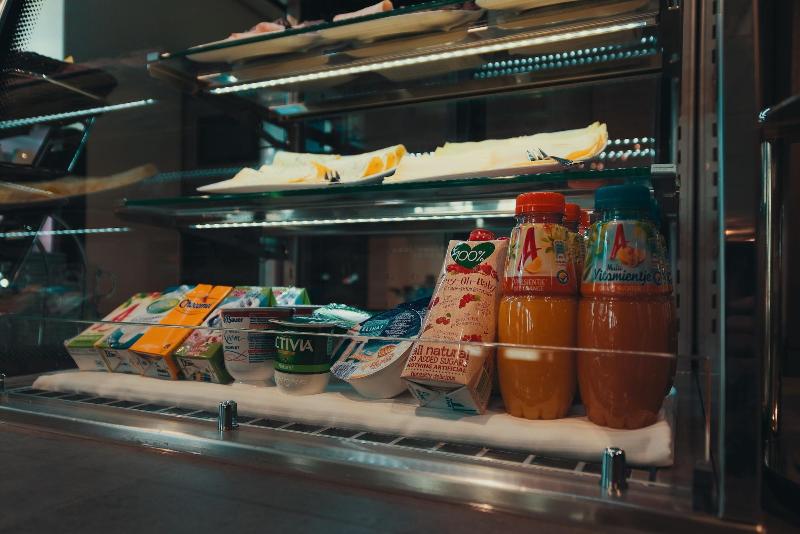 De Kastanjefabriek - Restoran