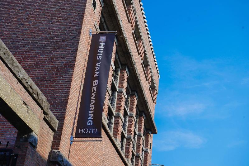 Hotel Huis Van Bewaring - Lobi