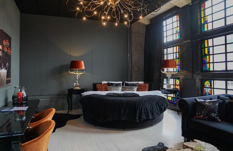 Hotel Huis Van Bewaring - Oda