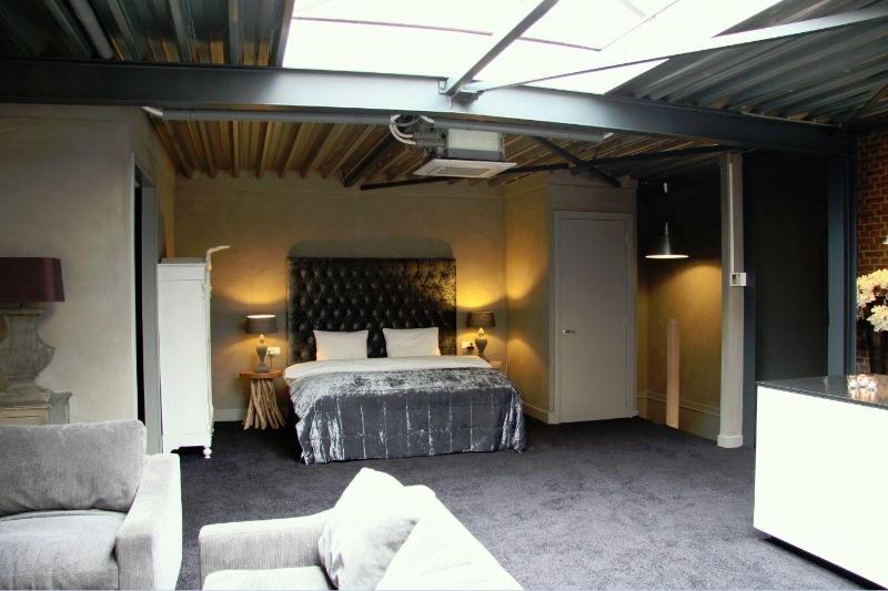 Hotel Huis Van Bewaring - Oda