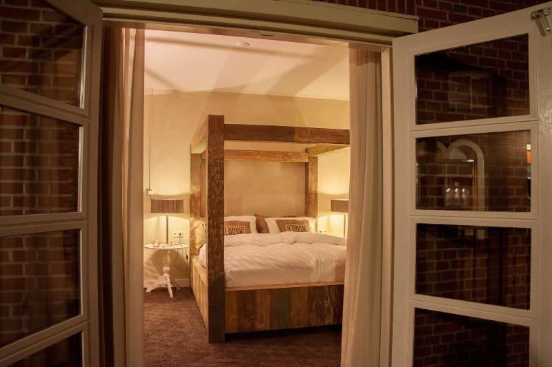 Hotel Huis Van Bewaring - Oda