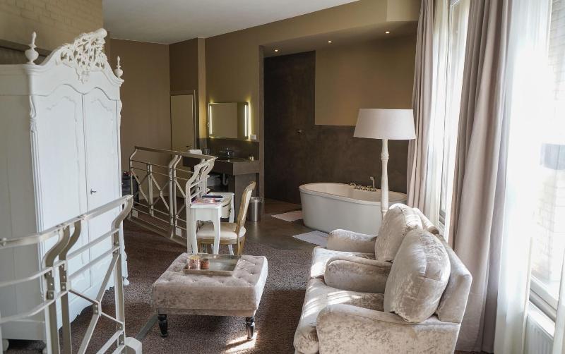 Hotel Huis Van Bewaring - Oda