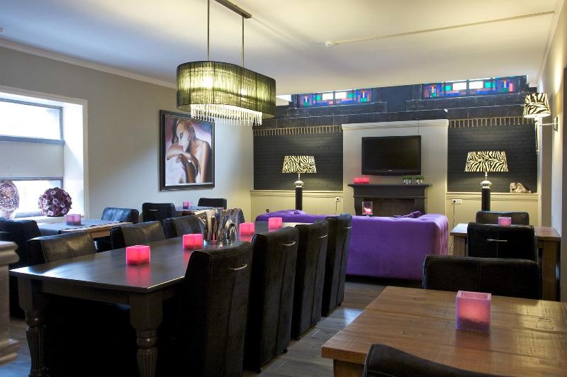 Hotel Huis Van Bewaring - Restoran